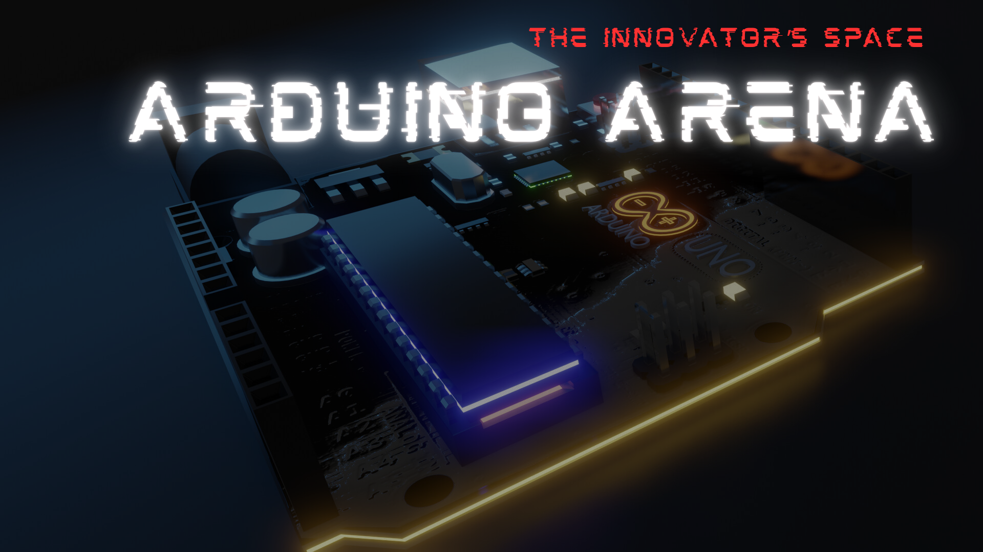 Arduino Arena Workshop